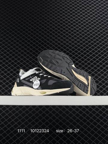 New Balance 878 Black Grey Beige White 26-37 Sneaker - Women's (BS-82601)