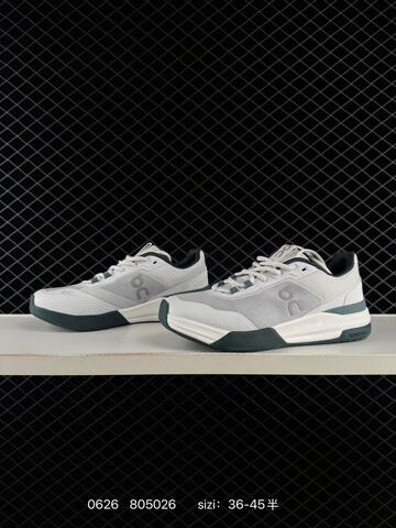 On The Roger Clubhouse Pro White Dark Teal EU 36-45 Tennis Shoe Casual Sneakers - Unisex (BS-85113)