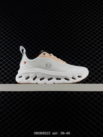 On Cloudtilt White Beige 36-45 Running Shoe Running Sneakers - Unisex (BS-84934)