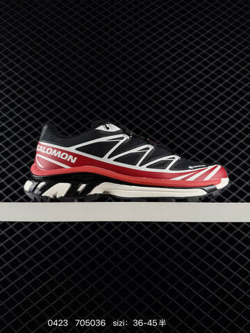 Salomon XT-6 GTX 1 1 Replica High-end Men s And Women s Fashion Sports Running And Basketball Shoes Up To 95 Off Retail During The Current Promotion Casual Lifestyle Sneakers (BS-85779)