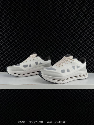 On Cloudtilt Loewe x On Off White Grey Black EU 36-45 Running Shoe Running Sneakers - Unisex (BS-85300)