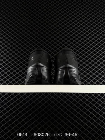 On Cloudtilt All Black EU 36-45 Running Shoe Running Sneakers - Unisex (BS-85281)